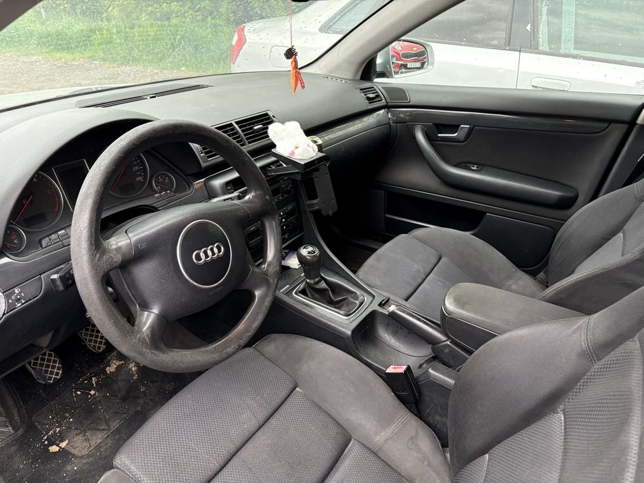 Vand audi A4.