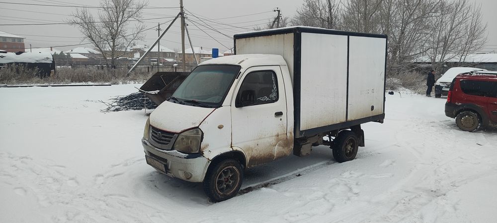 Продам faw 1024 фургон