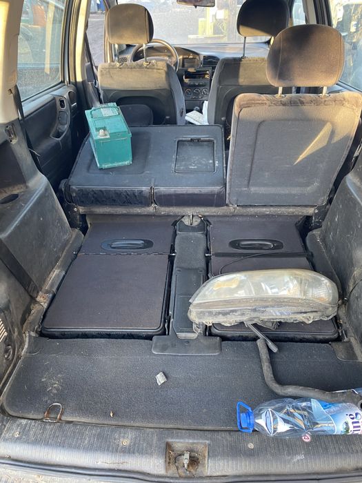 Piese opel zafira A motor 2.0 y20dth