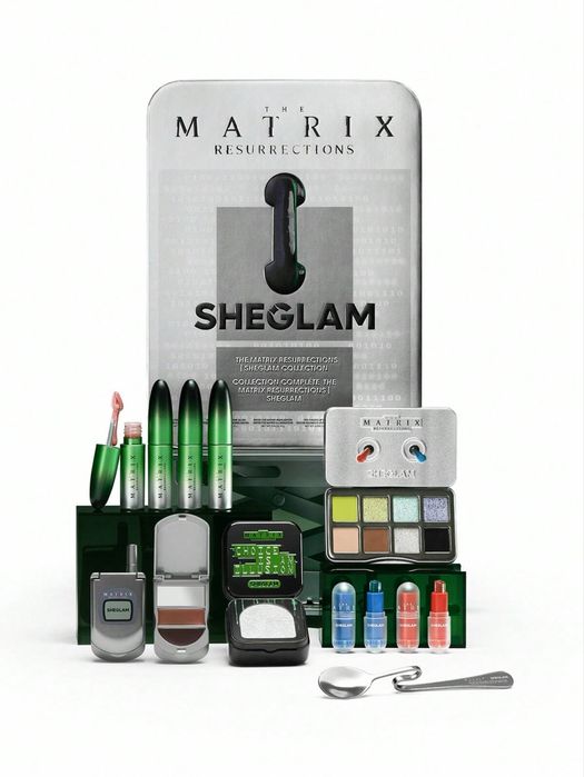 Matrix Sheglam набор