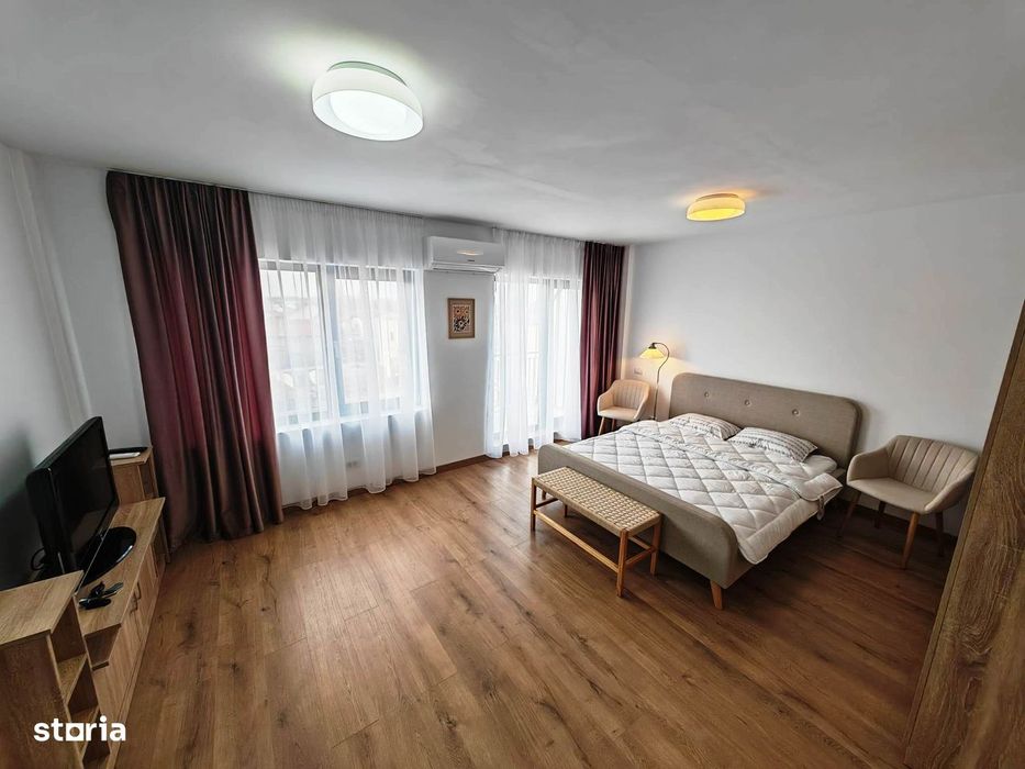 Particular Garsoniera Balotesti la 100m de DN1 - INCHIRIERE / VANZARE