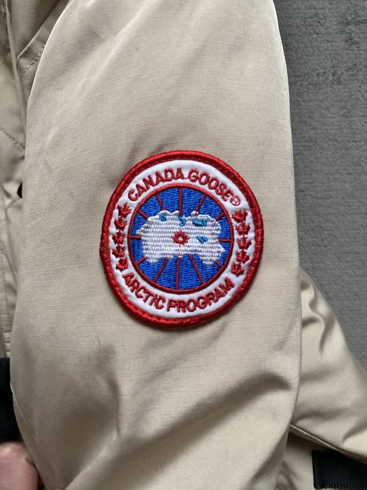 куртка canada goose