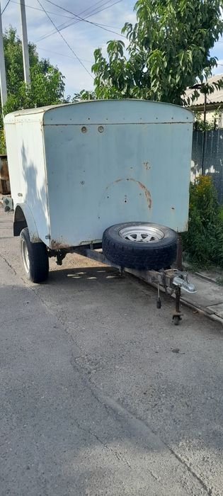 Продаю прицеп легковой.