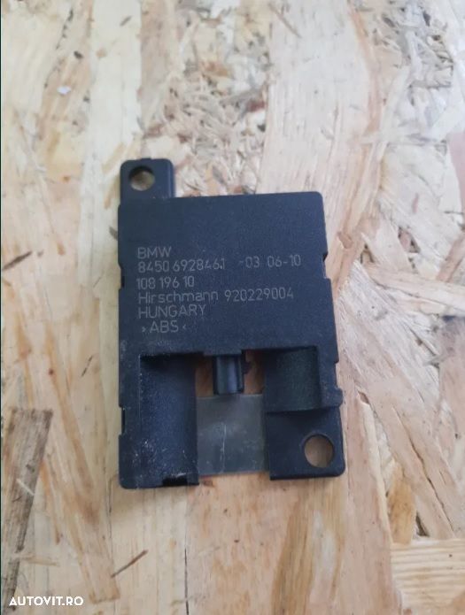 Modul Antena Bluetooth Bmw E60 E61 Cod 6928461