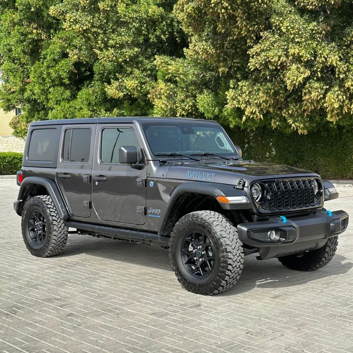 JEEP WRANGLER wilyus 4×4 Zor narhda