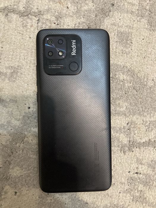 Redmi 10C ,128gb ,35000