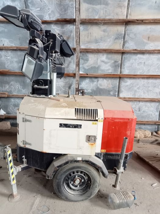 Продаётся оборудование мачта