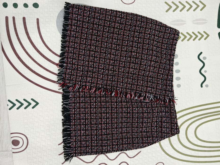 Юбка в стиле шанель