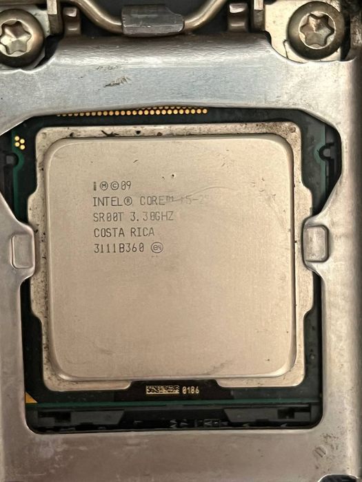 Материнская плата (б/у)