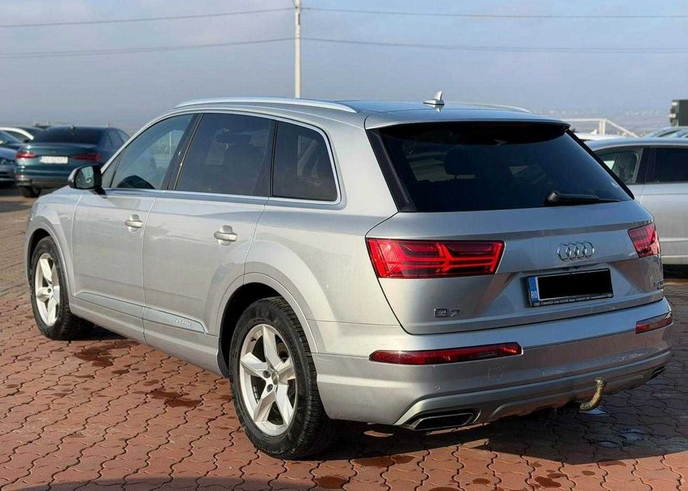 Audi Q7 Hybrid Diesel – 2019 – 3.0 TDI – 210 kW (286 CP)