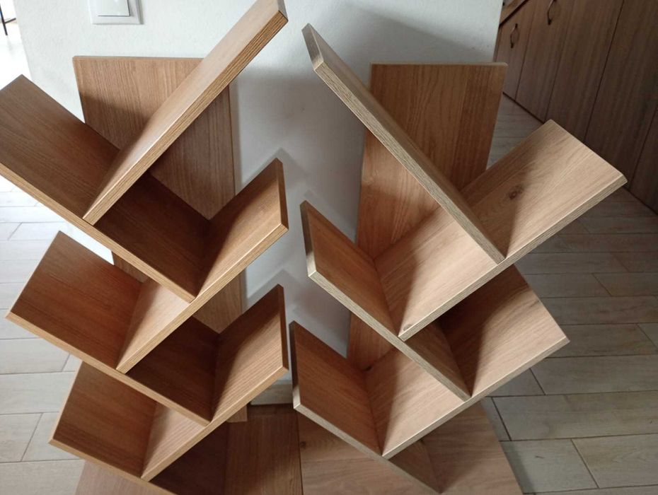 Biblioteca copii tip copac