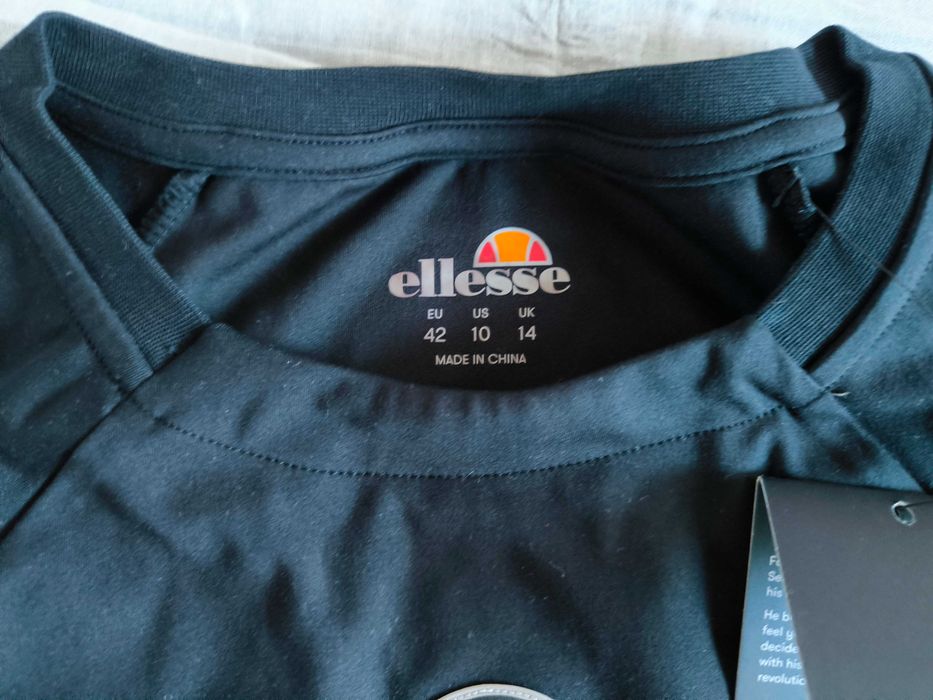 Ellesse дамска спортна къса тениска