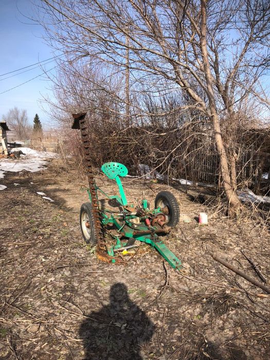 Продаю Китайский трактор