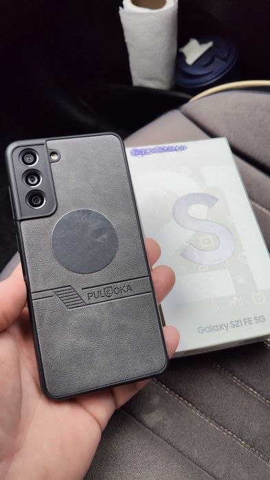 Продам Samsung S21fe