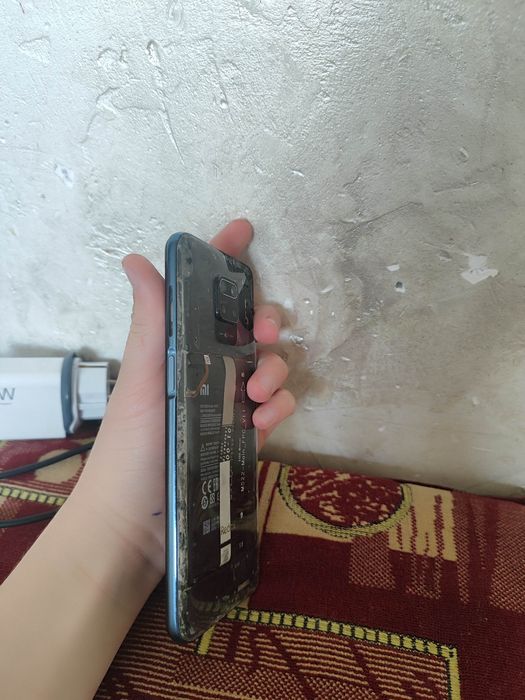 Redmi note 9 pro 64 gb