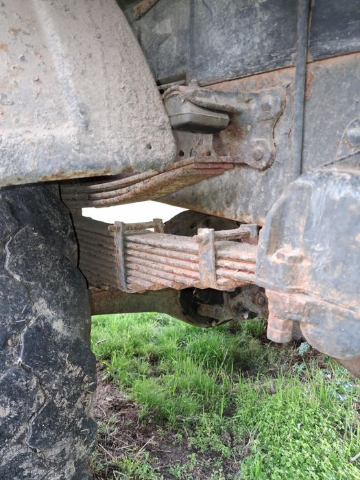 Части за газ 53