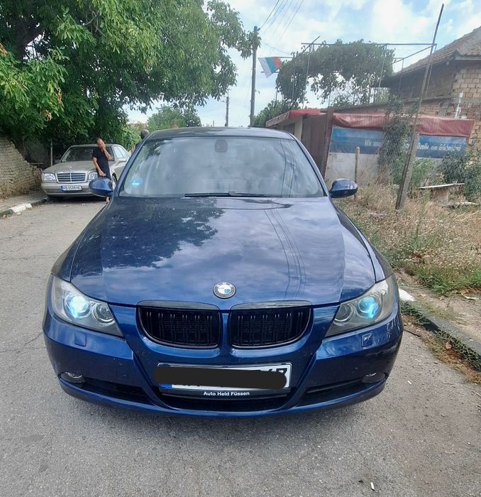 BMW 325 i бензин