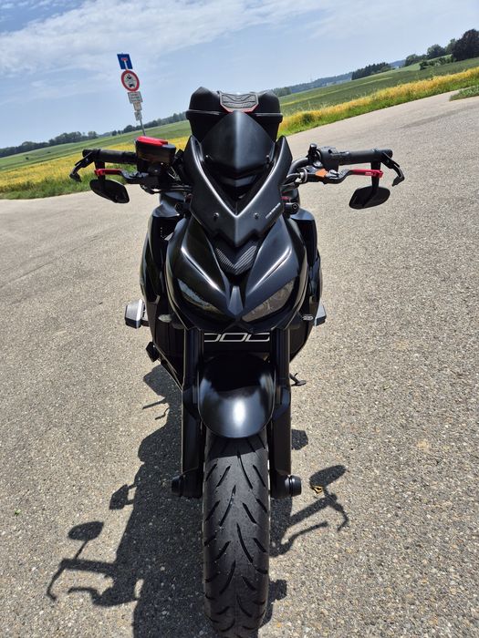 Kawasaki Z1000 ABS Bodis, LSL Full echipat