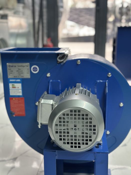 Центробежный вентилятор 11-62 – саноат учун улитка