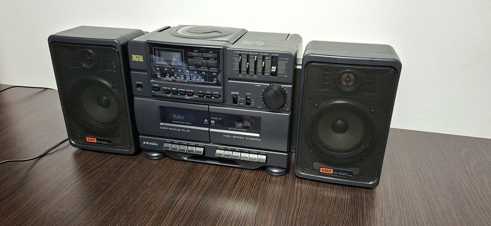 Radiocasetofon Osaka