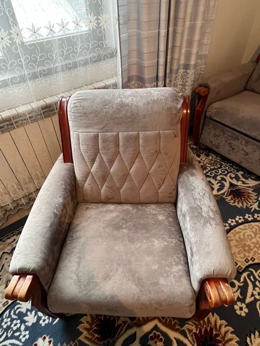 Продам тройку 3 кресло!!!