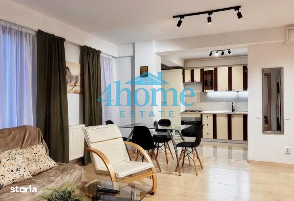 Apartament 2 camere Plaza|Gorjului|Metrou|Bloc Nou|PARCARE