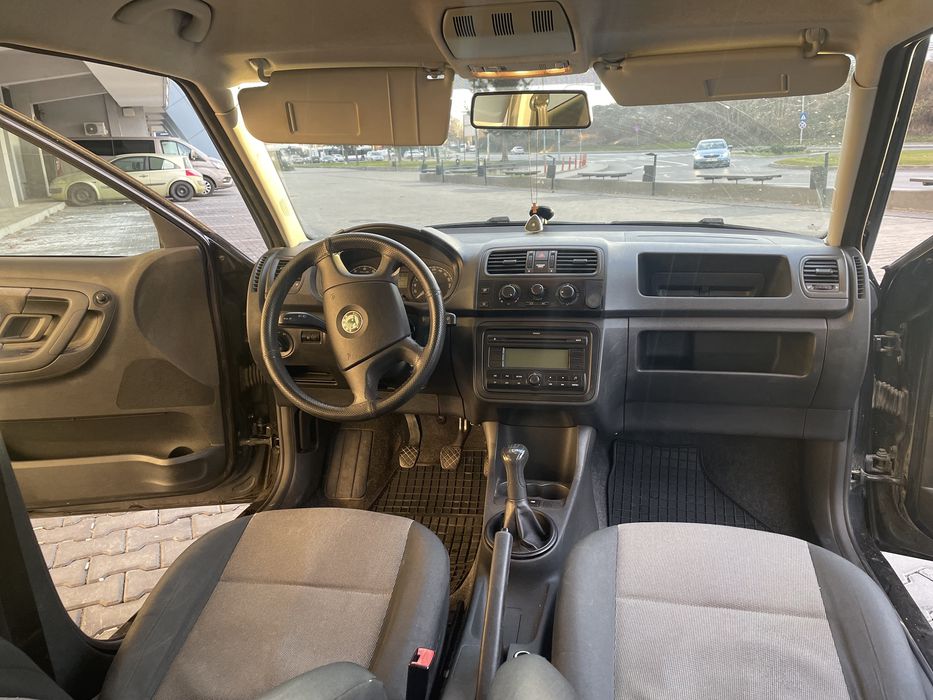 Skoda fabia 2008, pret Negociabil