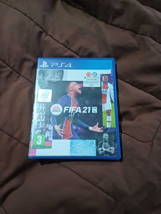 Игра за плейстейшън 4