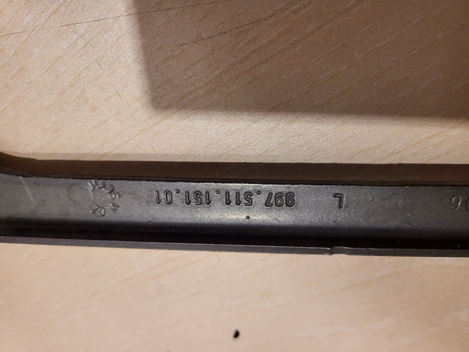 Панти за капак за Porsche 997 / 987