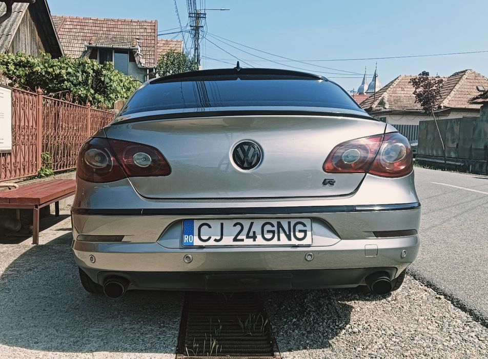 VOLKSWAGEN Passat CC 2010 — imagine 4