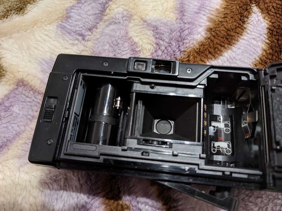 Minolta AF-E 3.5/35 mm