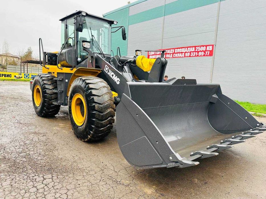 В НАЛИЧИЕ погрузчик XCMG LW 330FN в ташкенте