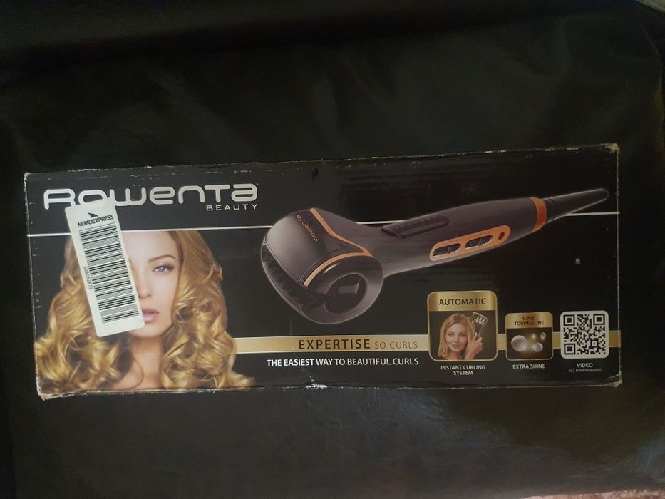 Ondulator Rowenta So Curls