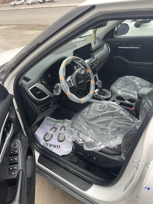 Кия селтос 2022 тоза краска срочно