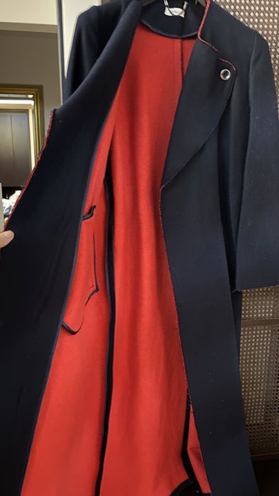 Trench/ Palton Max&Co din lana superb