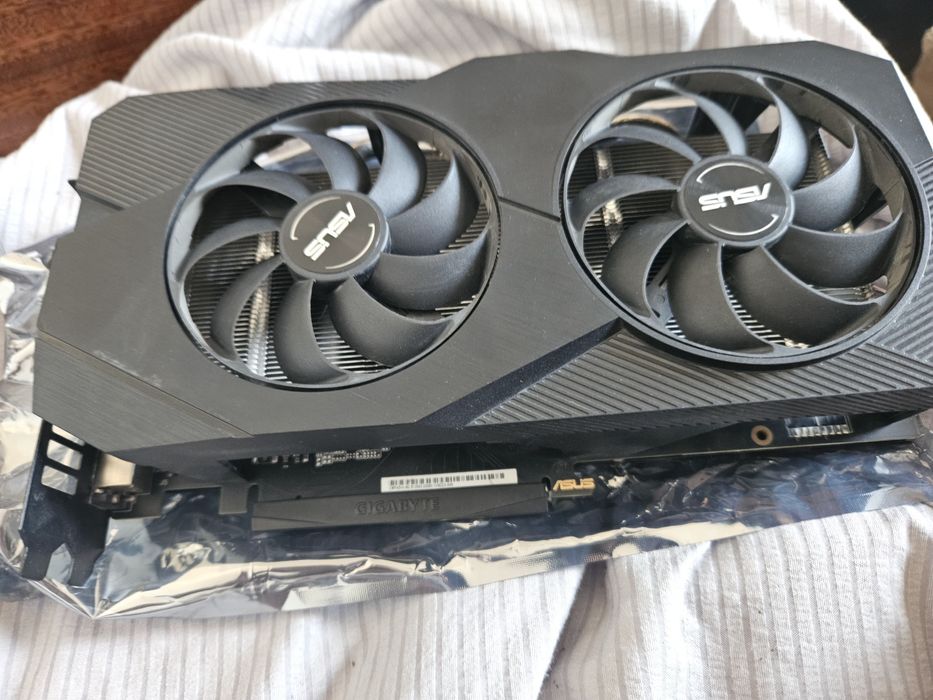 Видеокарта RTX 2070 (CMP40HX) в идеале