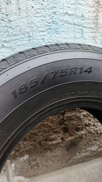 Шины летние в хорошем состоянии