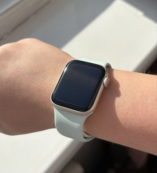 Apple Watch SE Aluminium