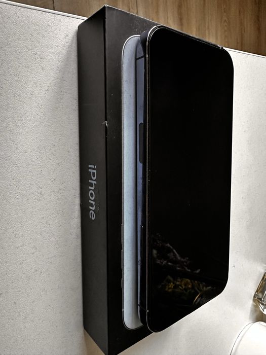 Iphone 13 pro max 256