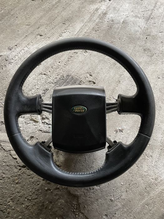 Айрбег/волан за Land rover range rover Sport