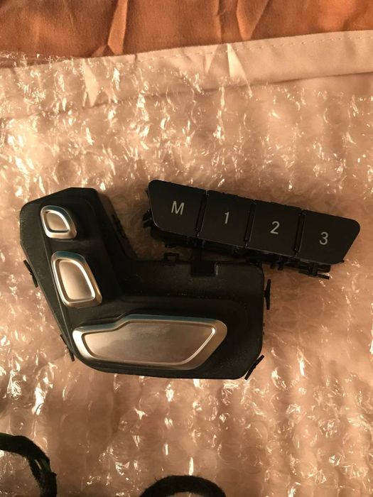 Продам кнопки управления от мерс w212