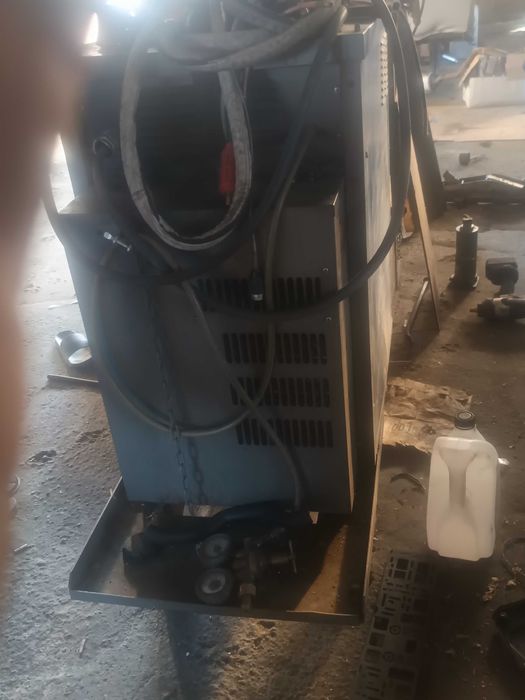 Aparat de sudura AC/DC Messer Greisheim