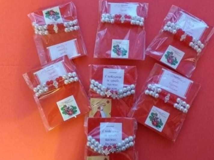 Мартенички голямо разнообразие ръчно направени