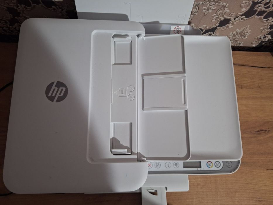 Imprimanta HP Deskjet Plus 4120e All-in-one Wireless