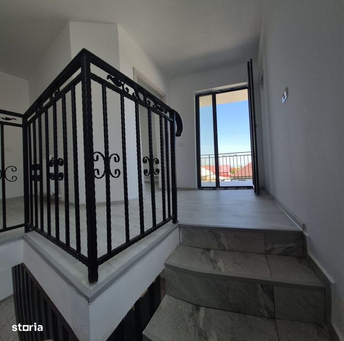 Vila P+1 în localitatea Lumina, finisaje de calitate superioară