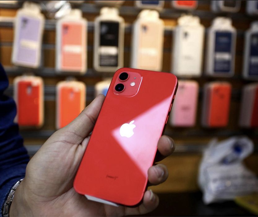 iPhone 12 64gb без каробки