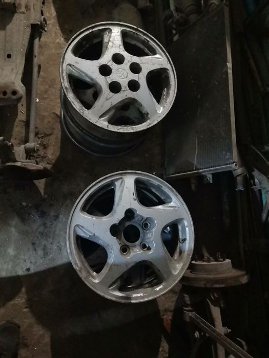 Тойота R15 диски