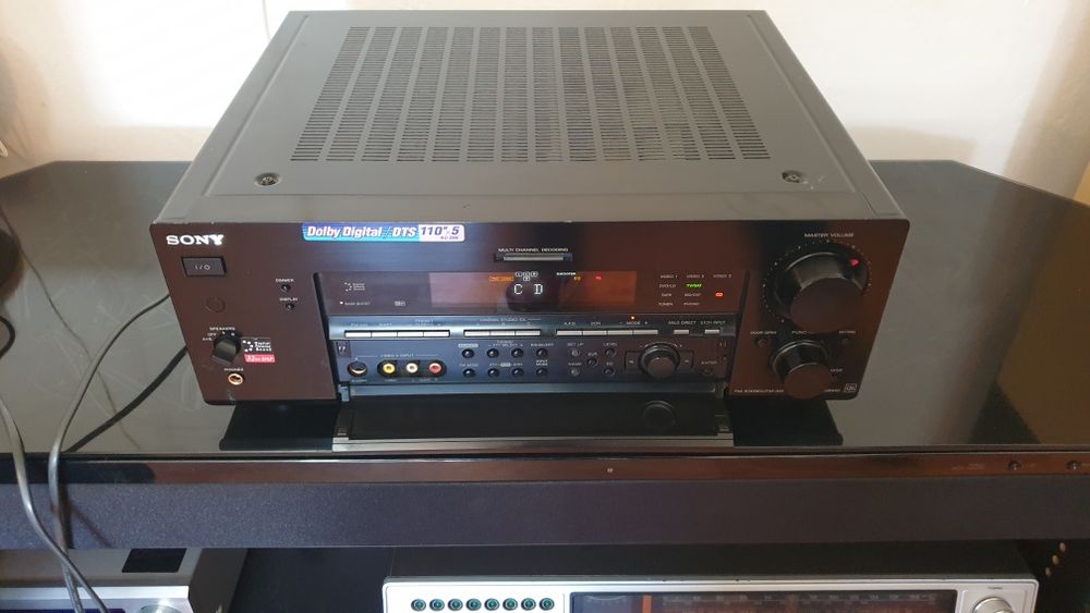 Av receiver Sony STR-DB940QR, Yamaha  RX-V430RDS