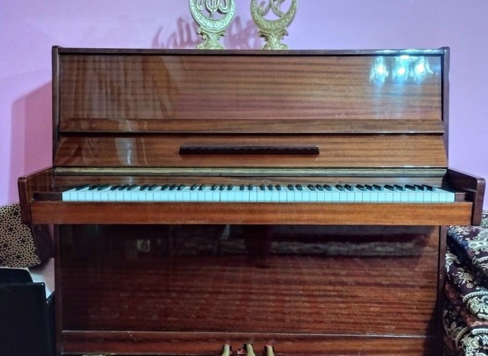 Pianino 5 mln + kelishiladi