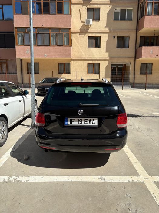 VOLKSWAGEN Golf 2012 — imagine 2